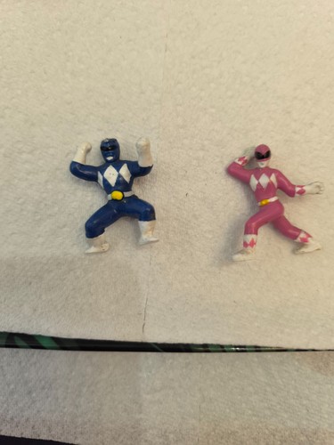 Mini figurines power - 2,