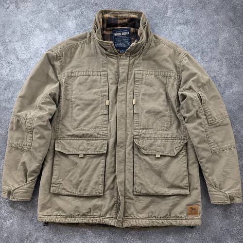 Veste moose creek oversize - veste, xl