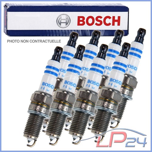Bougie allumage bosch - bougie, d'allumage
