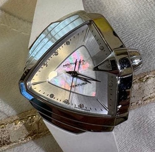 Montre quartz hamilton - quartz,