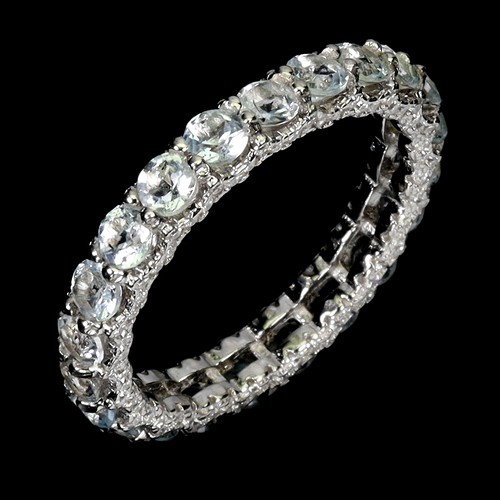 Bague argent sterling 925 - en,