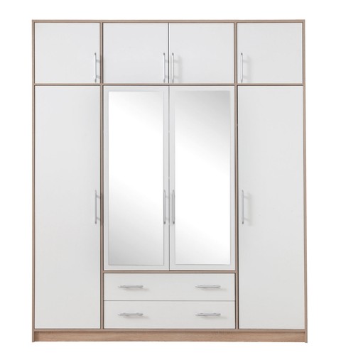 Penderie porte battante - penderie,