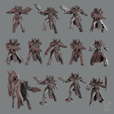 soeurs de bataille chaotique