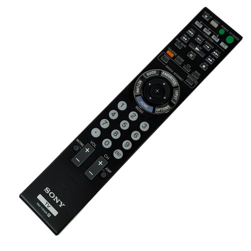 Sony yd029 remote - sony, rm-yd029