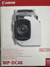 Caisson canon dc48 - canon, wp-dc48