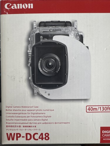 Caisson canon dc48 - caisson,