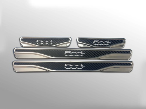 Pour fiat 500l chrome - pour,