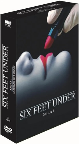Coffret dvd six - dvd, under