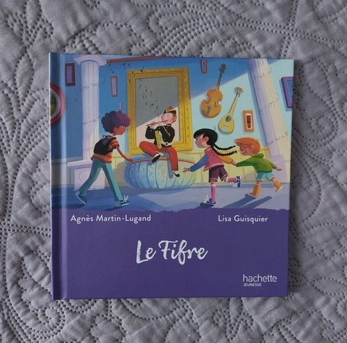 Le fifre livre - mc,