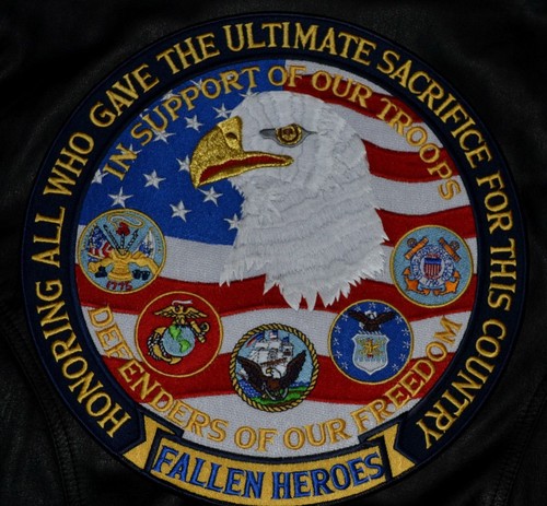 Freedom defender pour fallen - pour,