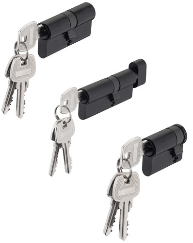Cylindre serrure porte - cylindre,