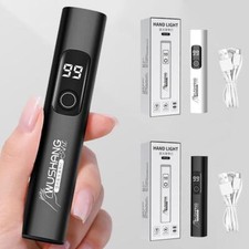 Lampe UV portable rechargeable