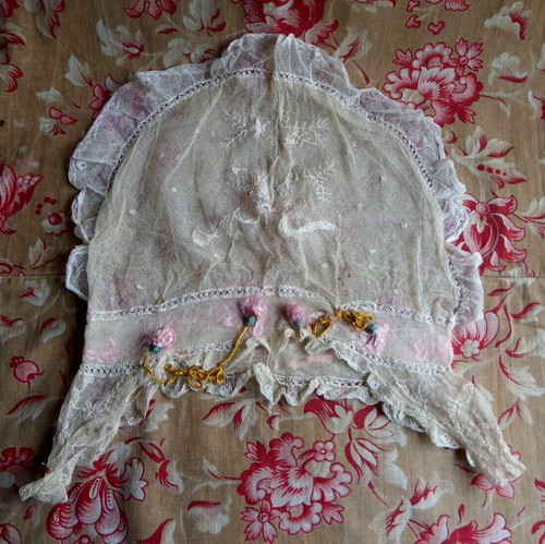Recouvre théière ancien - recouvre, en