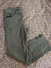 PANTALON KAKI TAILLE 36  BRÉAL