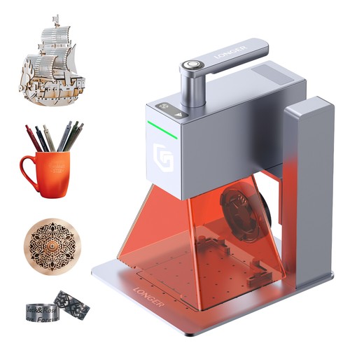 Longer nano graveur laser - nano, 6w