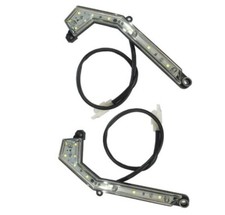 2 pcs FRONT HEAD LIGHT LED for