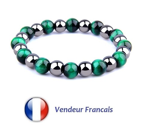 Bracelet pierre semi - bracelet, precieuse
