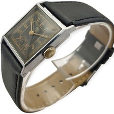 AJ 1940s 24mm Cal mécanique