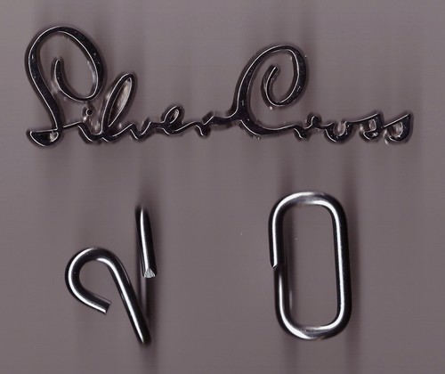 Silver cross coach built pram - silver,
