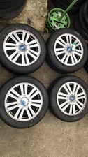 Jeu de 4 jantes  FORD C-MAX 1