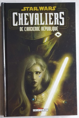 Album star wars - bd,