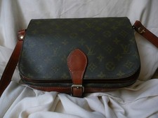 Sac Louis Vuitton, vintage