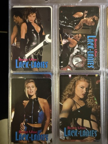 Télécartes lot pin - télécartes, 4