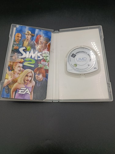 The sims psp sony - 2,