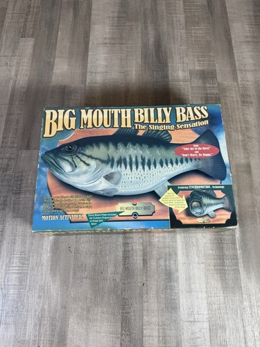 1999 big mouth billy - 1999,
