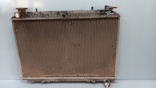 Radiateur eau nissan vanette - radiateur,