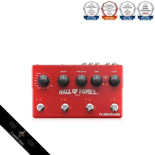 Pédale effets guitare tc - pédale,