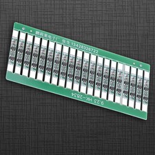 20 3.7V 3A Li-ion Lithium
