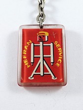 PORTE-CLES - Échaufaudages MEFRAN SERVICE - Adissan - Bourbon 1960s Vintage