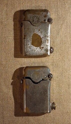 Ancien briquets thorens lot - briquets, de