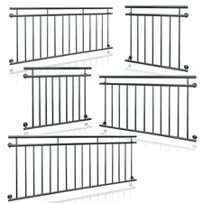 Balustrade garde corps balcon