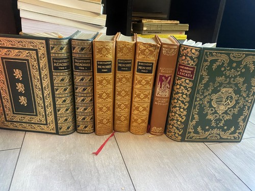 Lot volumes collection - lot, de