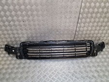 Grille pare choc avant (pour lave phare) - Peugeot 3008 phase 2 de 2013 à 2017