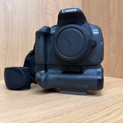 Reflex canon eos 700d 18mp - 700d,