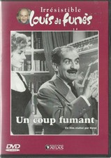 LOUIS DE FUNÈS - UN COUP FUMANT - DVD NEUF