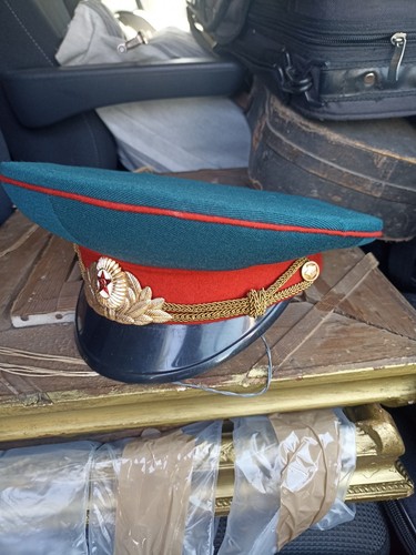 Casquette officier militaria - casquette,