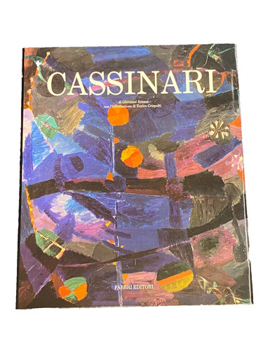 Cassinari giovanni anzani - cassinari,