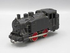 Motrice Vapeur 708 noire pour