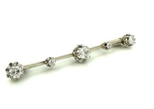 MAGNIFIQUE BROCHE ANCIENNE OR