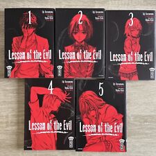 Eiji Karasuyama | Lesson Of The Evil 1-2-3-4-5 | Big Kana | Très Bon Etat