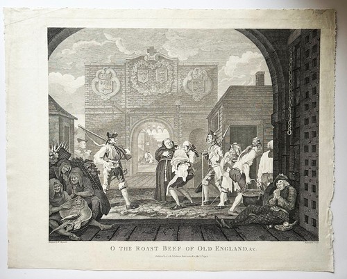 Hogarth william o - hogarth,