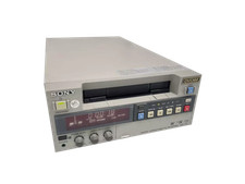 🎥 Enregistreur DVCAM Sony DSR-20P Professionnel 🔄  Garantie 30 Jours