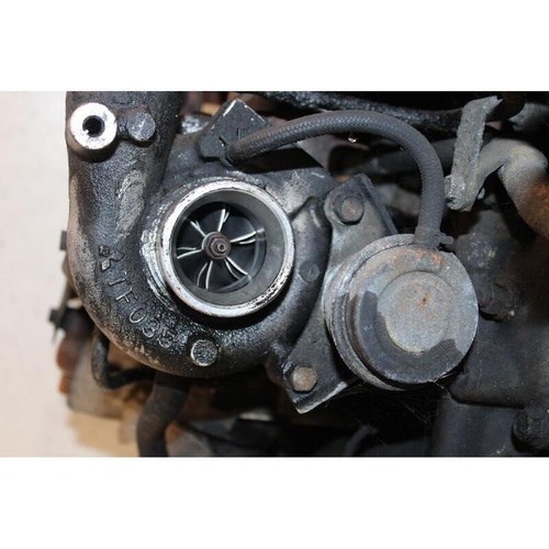Moteur complet 4m41 mitsubishi - moteur,