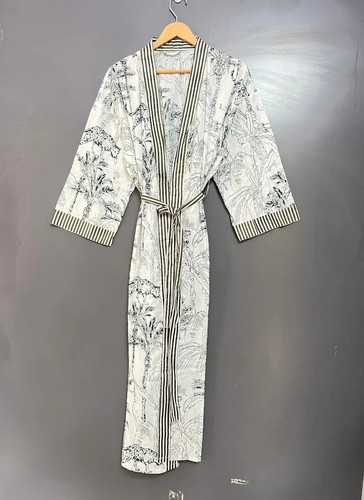 Robe mariée coton - robe, À