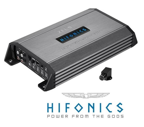 Amplificateur hifonics zxr - amplificateur,