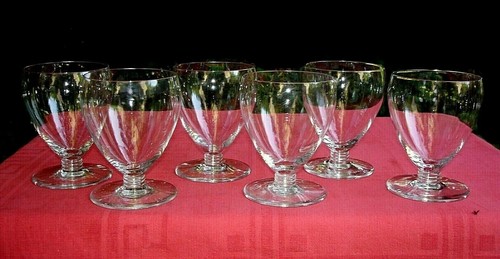 Baccarat cheverny wine - baccarat, 6